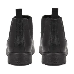 Fly Flot Chelsea Boots - Black