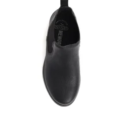 Fly Flot Chelsea Boots - Black
