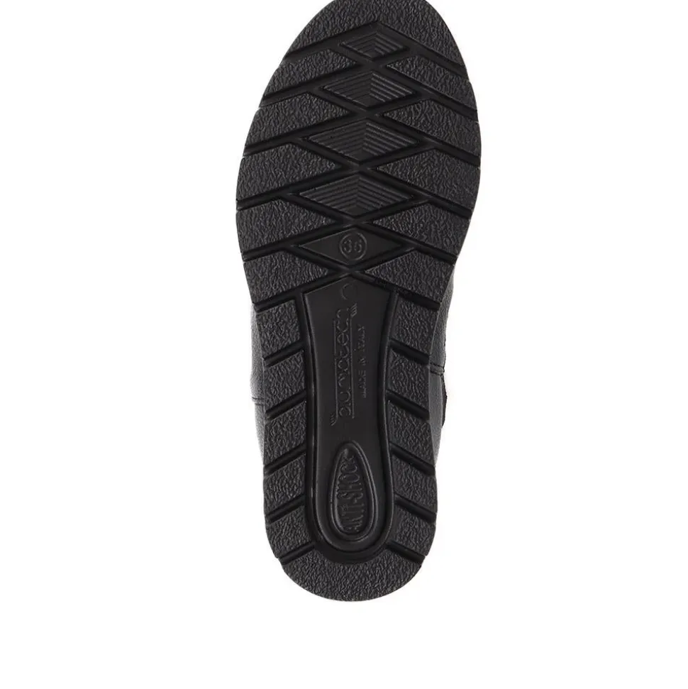 Fly Flot Chelsea Boots - Black
