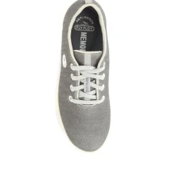 Fly Flot Extra Lightweight Trainers - Grey