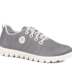Fly Flot Extra Lightweight Trainers - Grey