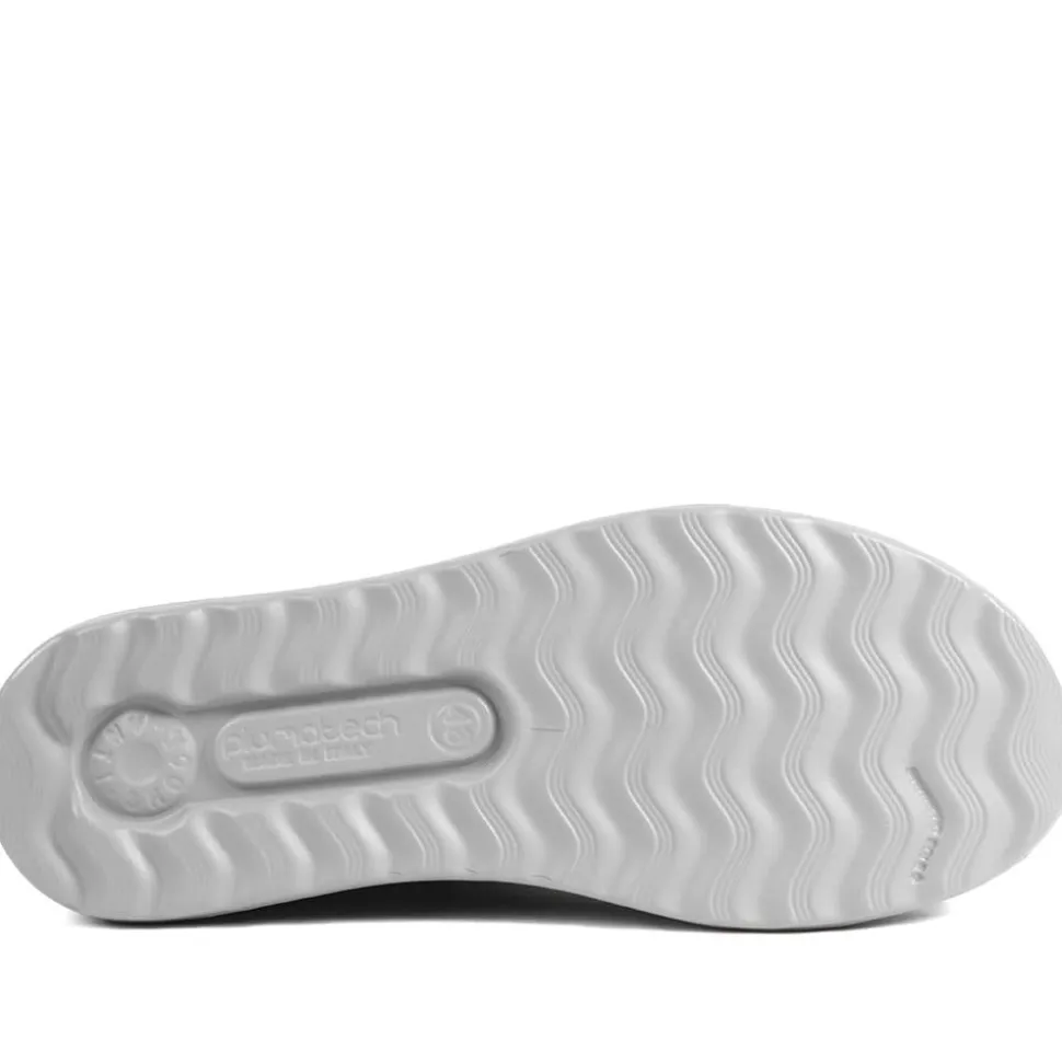 Fly Flot Lace Up Trainers - Black