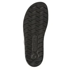 Fly Flot Mule Sandals - Navy