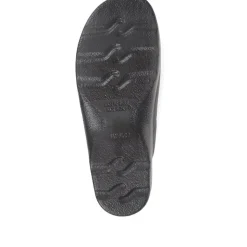 Fly Flot Mule Slippers - Black