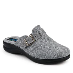 FlyFlot Self-Moulding Clogs - Grey