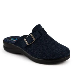 FlyFlot Self-Moulding Clogs - Navy