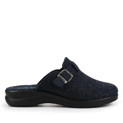 FlyFlot Self-Moulding Clogs - Navy