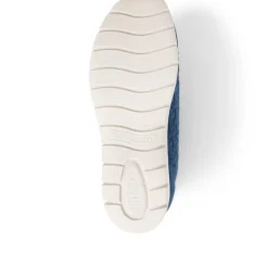 Fly Flot Slip On Trainers - Blue