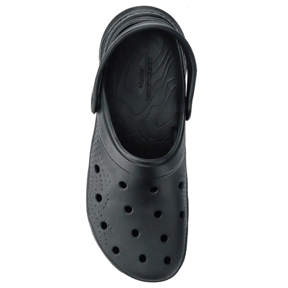 Foamies: Arch Fit - Valiant - Black