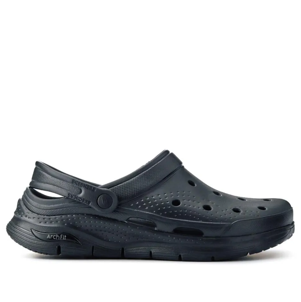 Foamies: Arch Fit - Valiant - Black