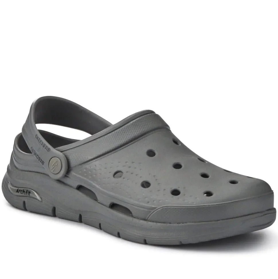 Foamies: Arch Fit - Valiant - Grey