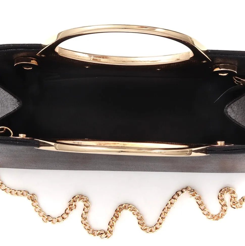 Formal Evening Bag - Black
