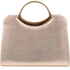 Formal Evening Bag - Gold