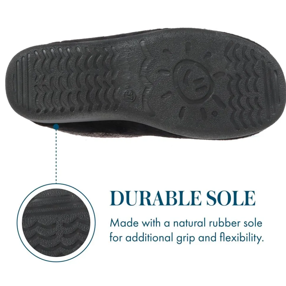 Full Slipper - Black