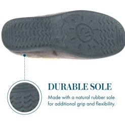Full Slipper - Grey