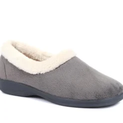 Full Slipper - Grey