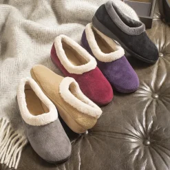 Full Slipper - Purple