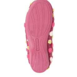 Full Slippers - Pink Multi