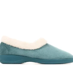 Full Slipper - Teal
