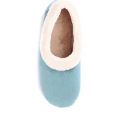 Full Slipper - Teal