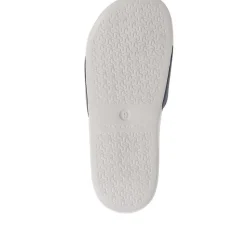 Gambix 2.0 - Utopo Slider Sandals - Navy-Grey