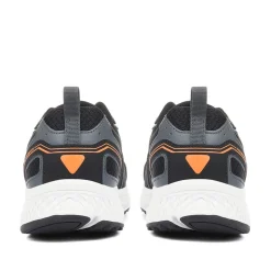 GOrun Consistent Lace-Up Trainers - Black Multi