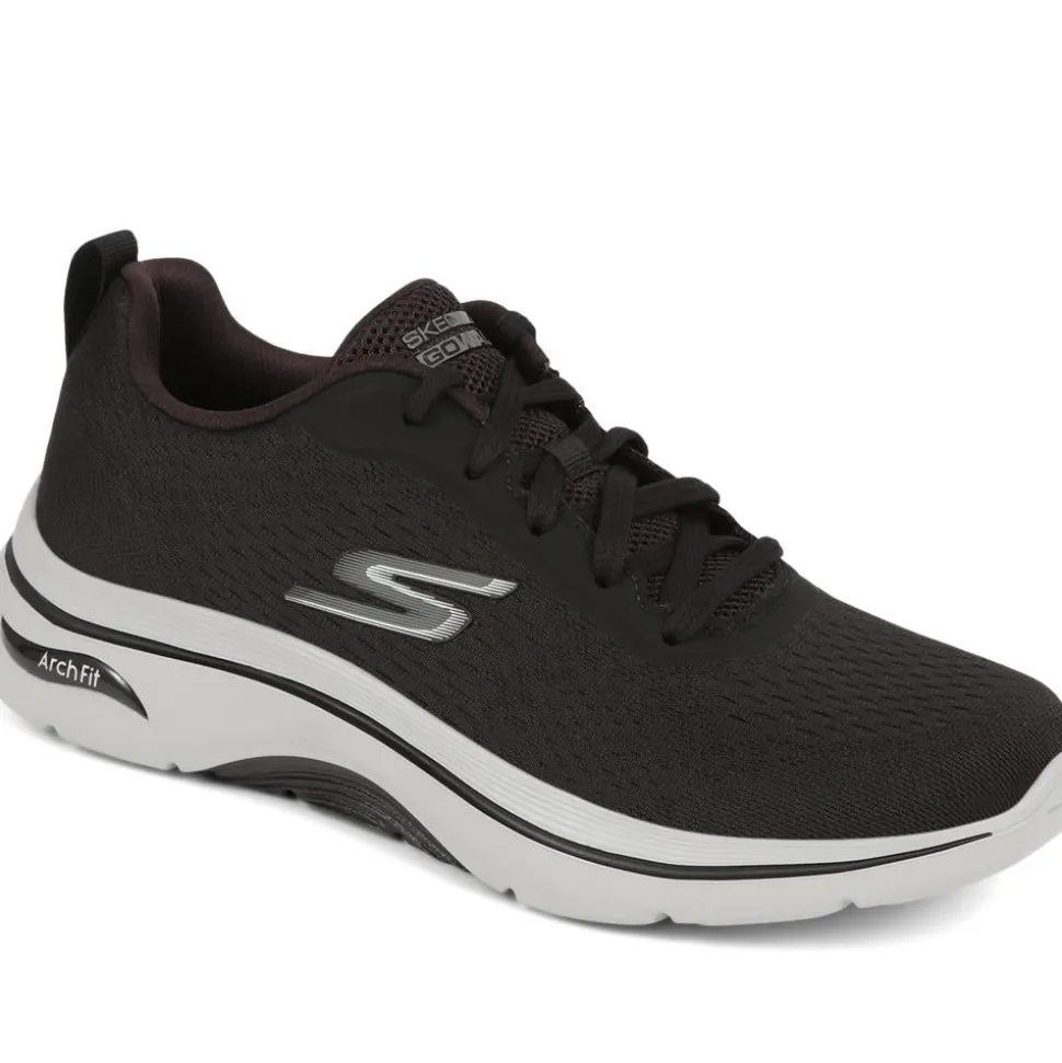 GO WALK Arch Fit 2.0 - Idyllic 2 - Black