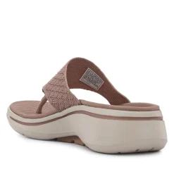 Go Walk Arch Fit Sandals - Brown