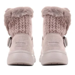 Go Walk Arch Fit - True Embrace Boots - Taupe