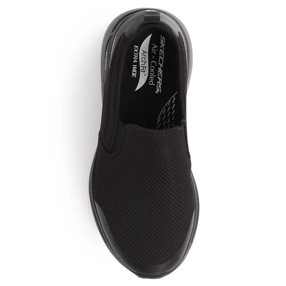 GOwalk Extra-Wide Arch Fit - Togpath - Black