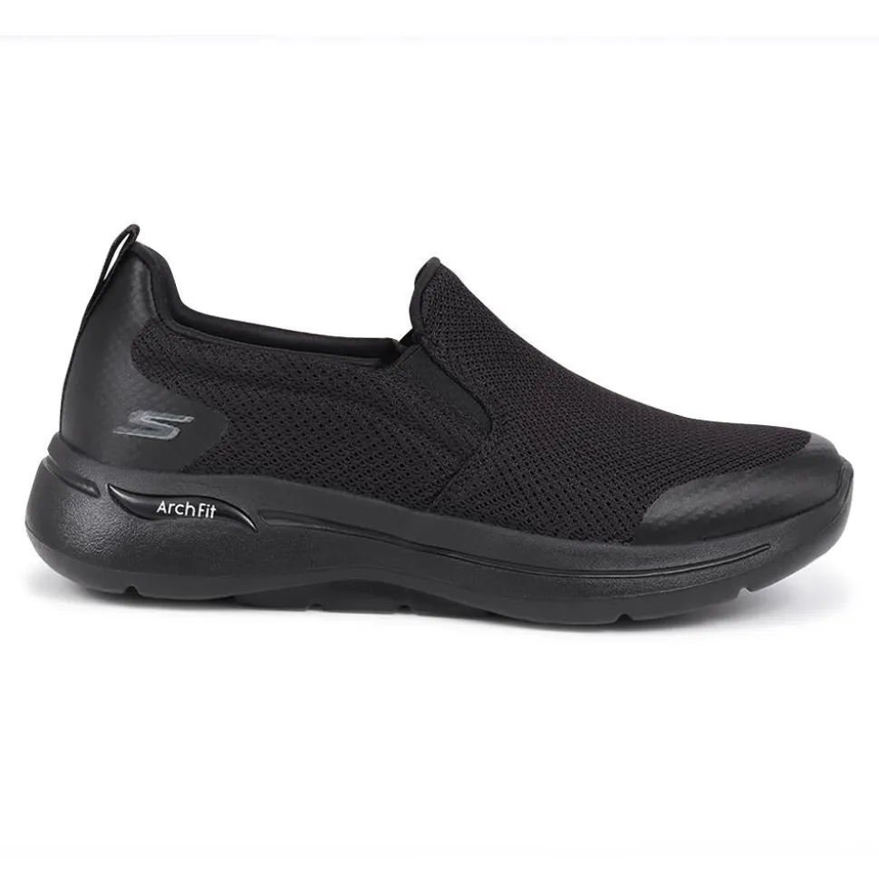 GOwalk Extra-Wide Arch Fit - Togpath - Black
