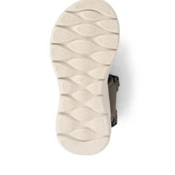 GO WALK Flex Sandals - Olive