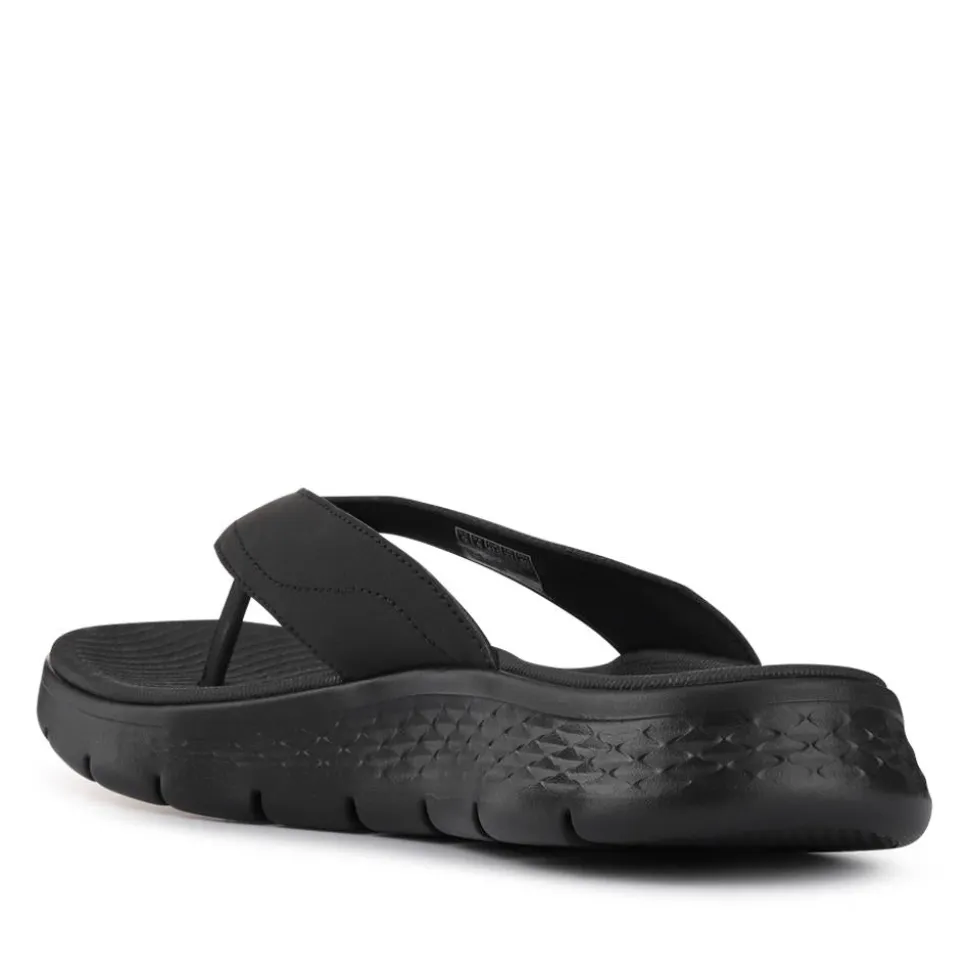 GO WALK FLEX VALLEJO Flip-Flops - Black