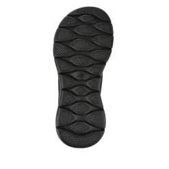 GO WALK FLEX VALLEJO Flip-Flops - Black