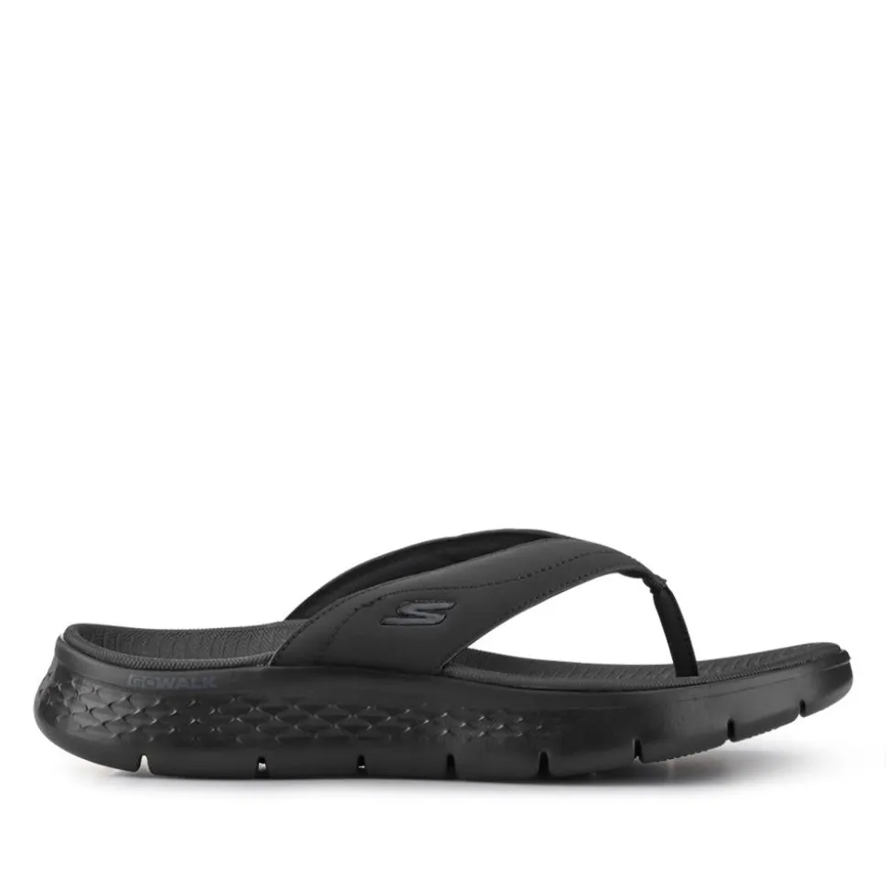 GO WALK FLEX VALLEJO Flip-Flops - Black