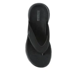 GO WALK FLEX VALLEJO Flip-Flops - Black