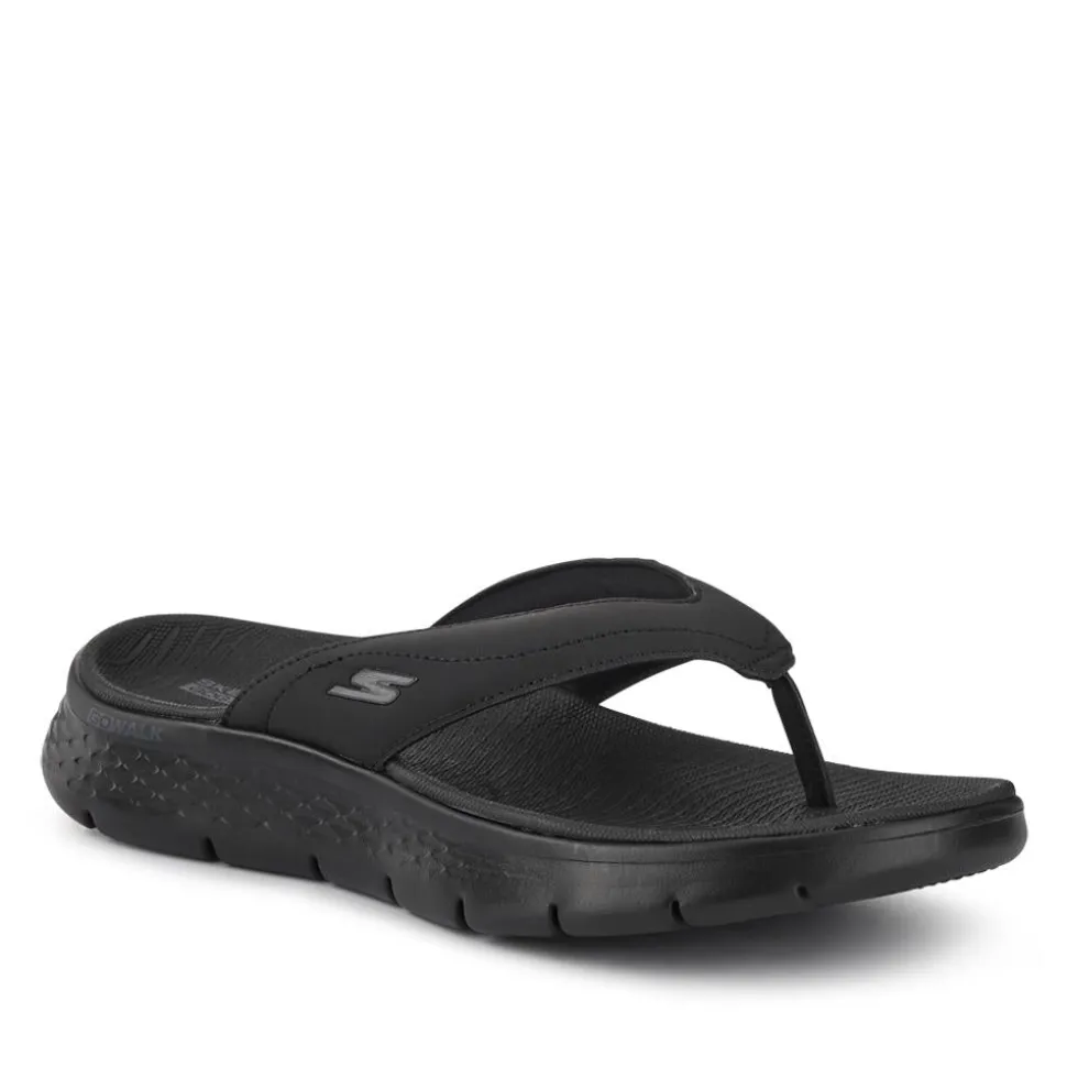 GO WALK FLEX VALLEJO Flip-Flops - Black