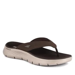GO WALK FLEX VALLEJO Flip-Flops - Chocolate