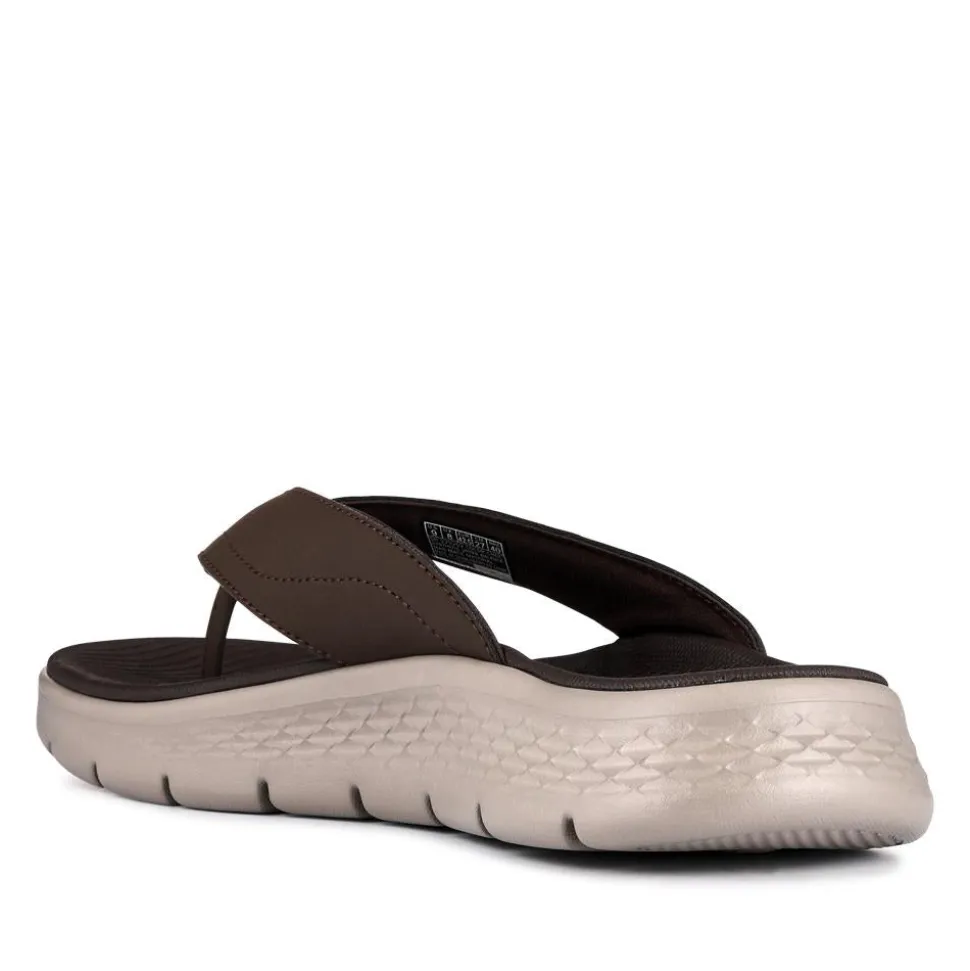 GO WALK FLEX VALLEJO Flip-Flops - Chocolate