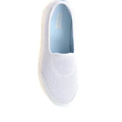 GOwalk Slip-On Trainers - Light Blue