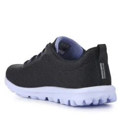 GO WALK® TRAVEL Trainers - Black