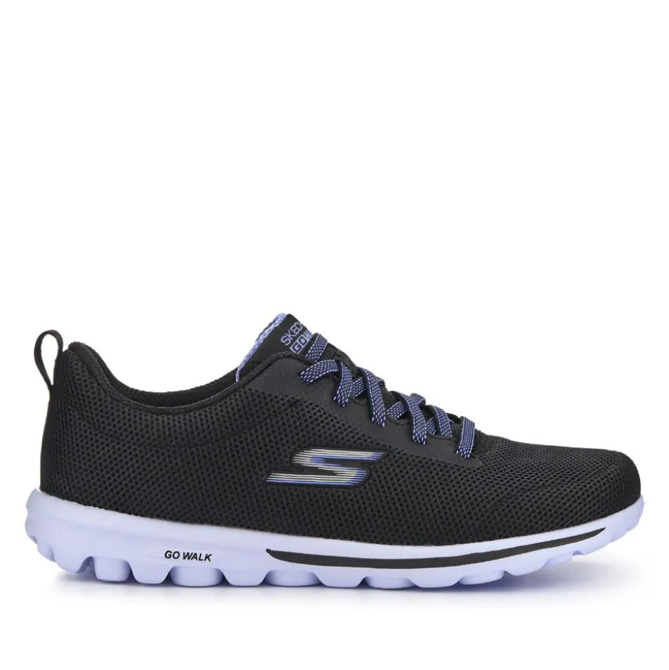 GO WALK® TRAVEL Trainers - Black