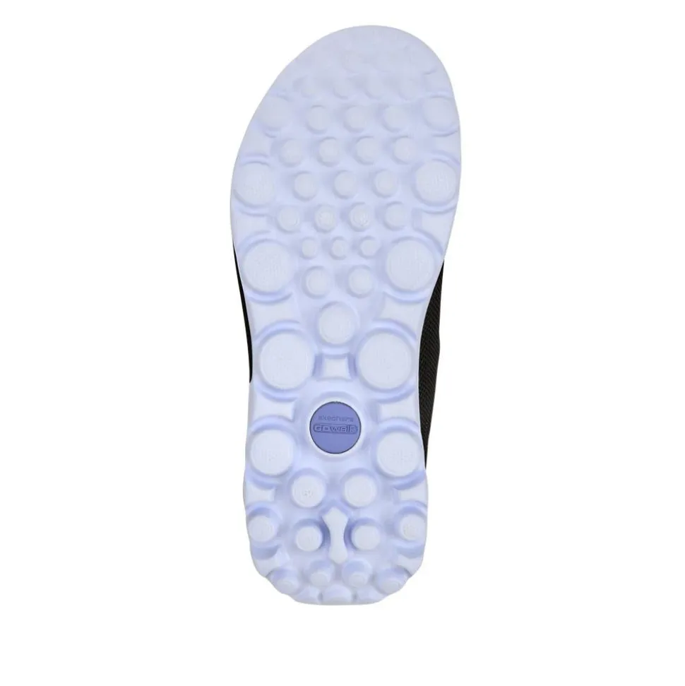 GO WALK® TRAVEL Trainers - Black