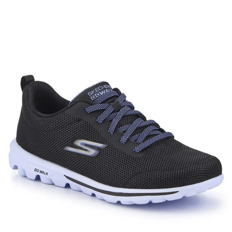 GO WALK® TRAVEL Trainers - Black