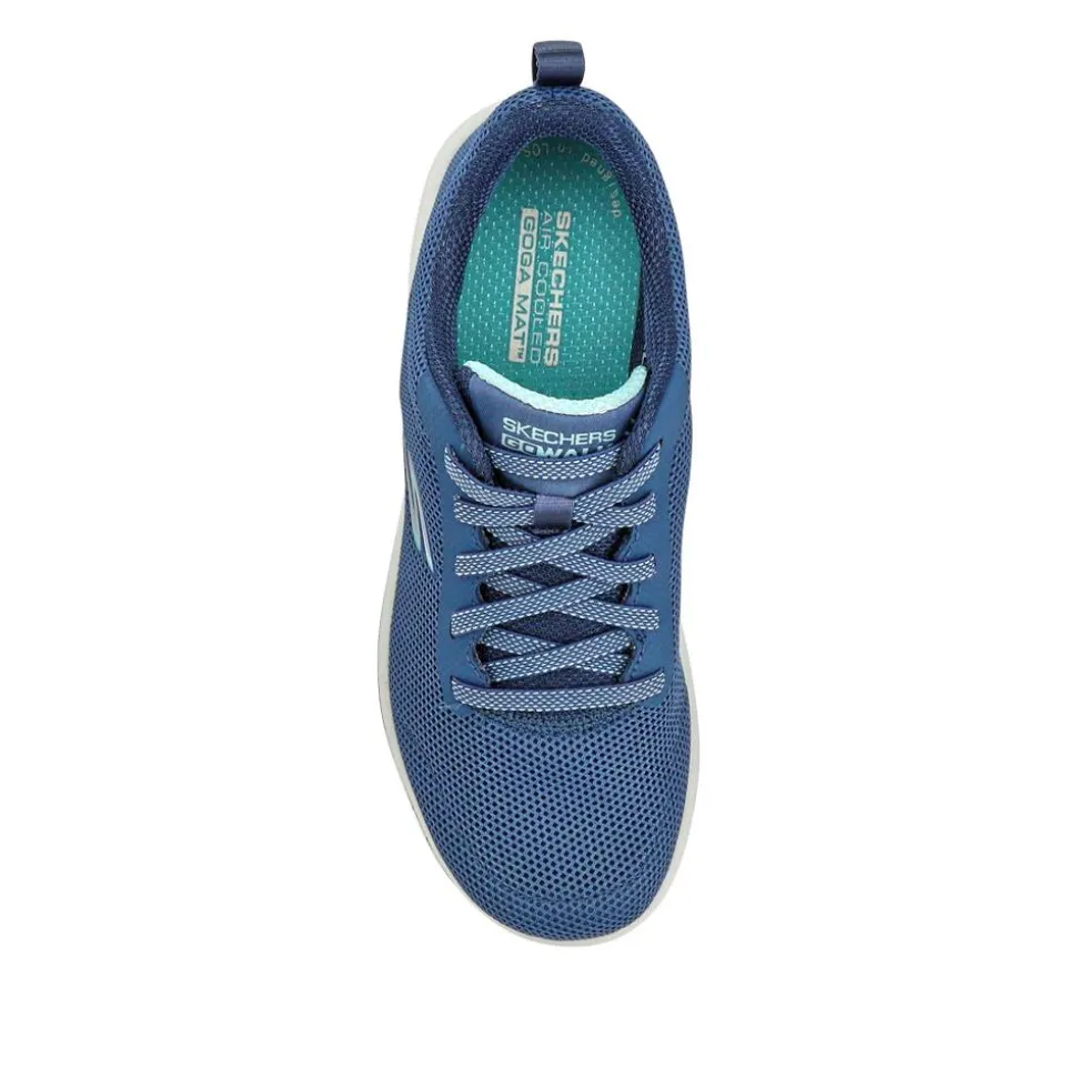 GO WALK® TRAVEL Trainers - Blue