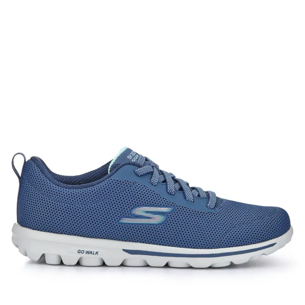GO WALK® TRAVEL Trainers - Blue