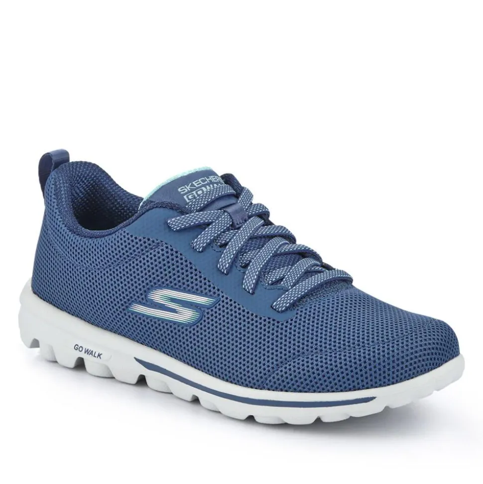 GO WALK® TRAVEL Trainers - Blue