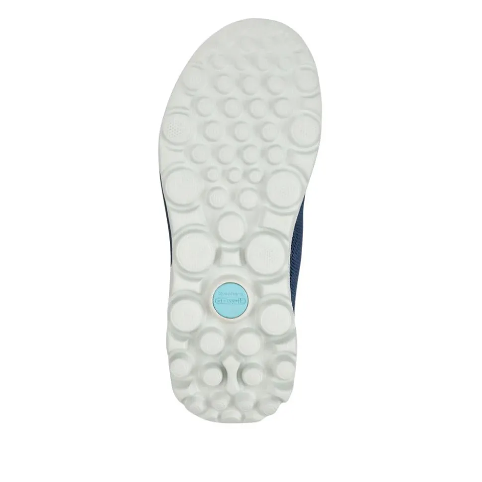 GO WALK® TRAVEL Trainers - Blue