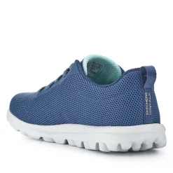 GO WALK® TRAVEL Trainers - Blue