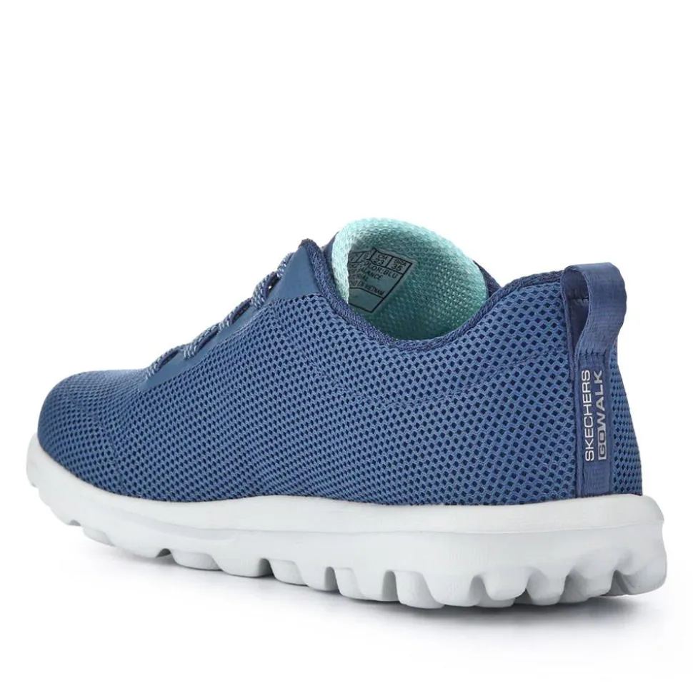 GO WALK® TRAVEL Trainers - Blue